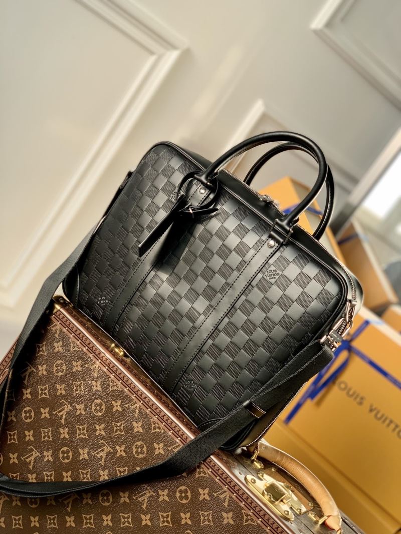 Mens LV Briefcases